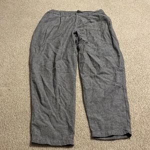 Comfy linen pants